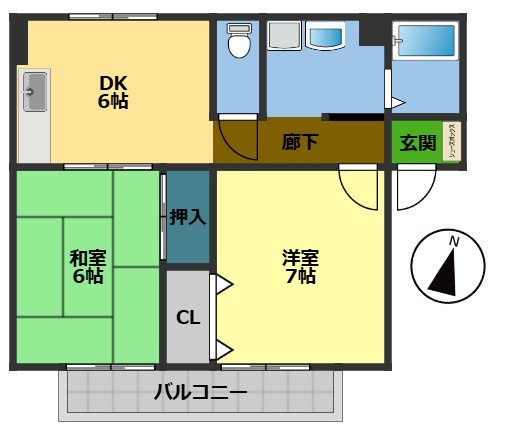 間取り：239001835207