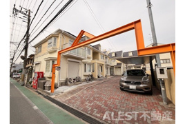 プレステージイズミの外観