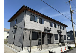 グッドライフステージ後三条Aの外観