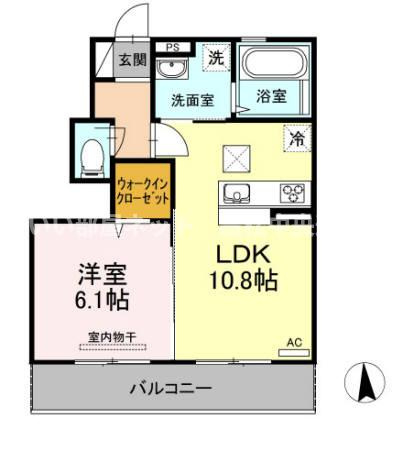 ルピナス A棟のイメージ