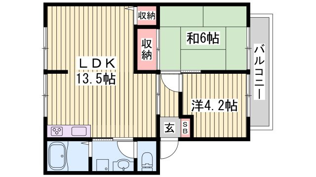 間取り：228058814026