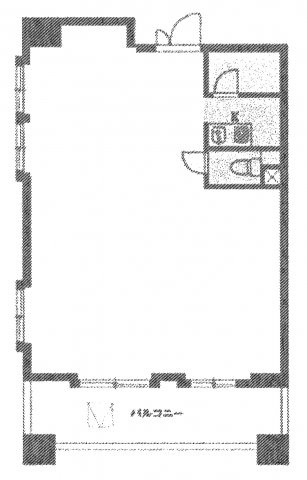 【本駒込Kマンションの間取り】
