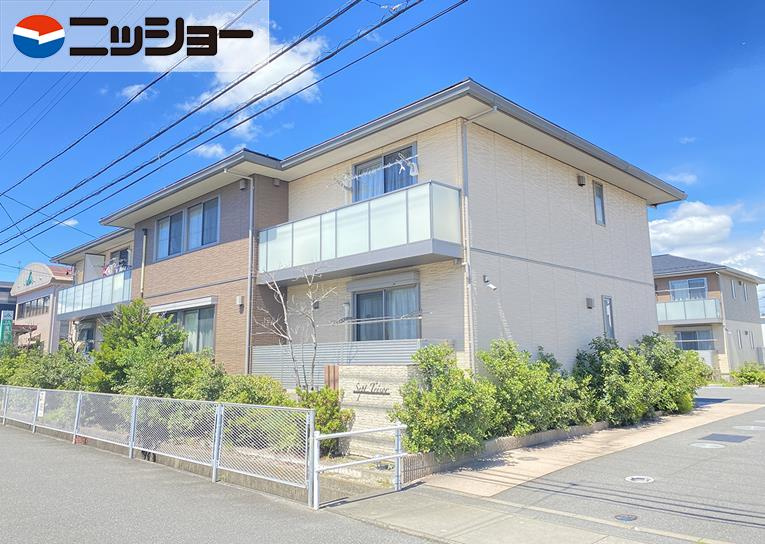 セット　トレゾールI棟のイメージ