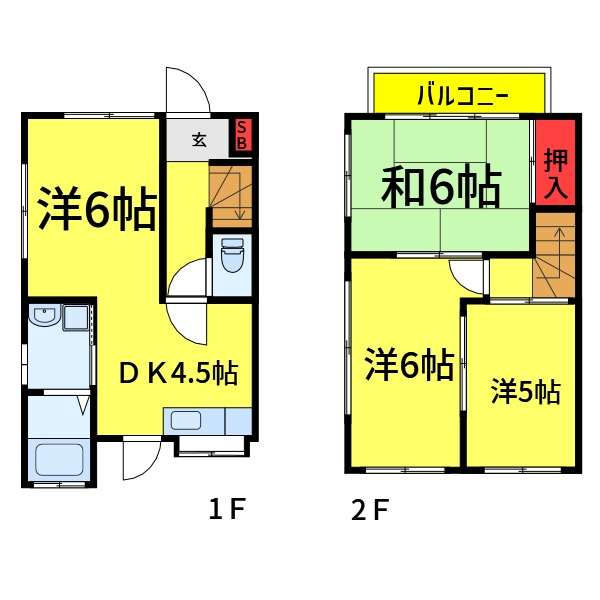 間取り：213145697571