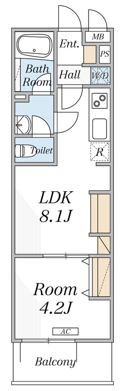 間取り：211062167998
