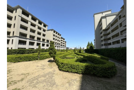 ジークレフ西宮武庫川館の外観