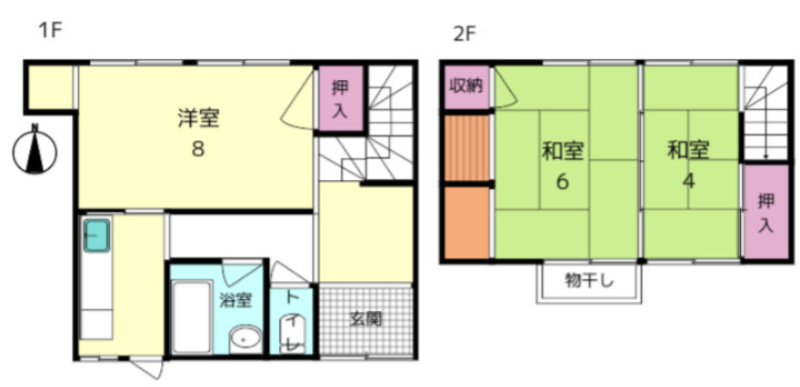 間取り：229009992243