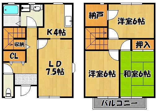 間取り：228058864335