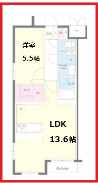 間取り：213145601536