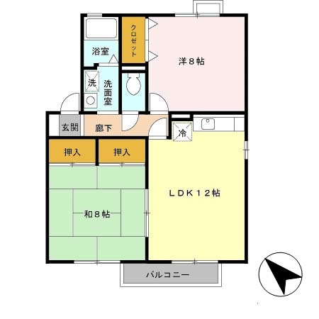 間取り：228056811246