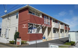 グランデ　フィオーレの外観