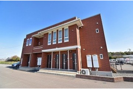 ローズガーデン TKの外観