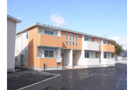 ジェルメ園部Ⅱの外観