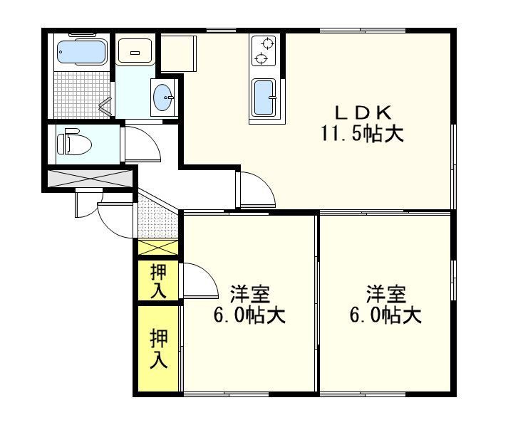 間取り：212057122482