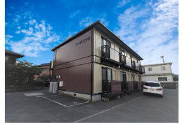 コーポさつきの外観