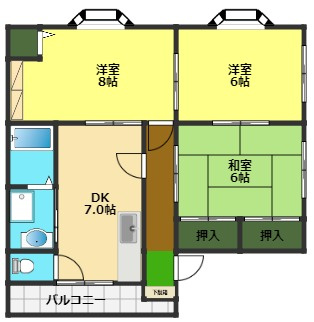 間取り：239001833359