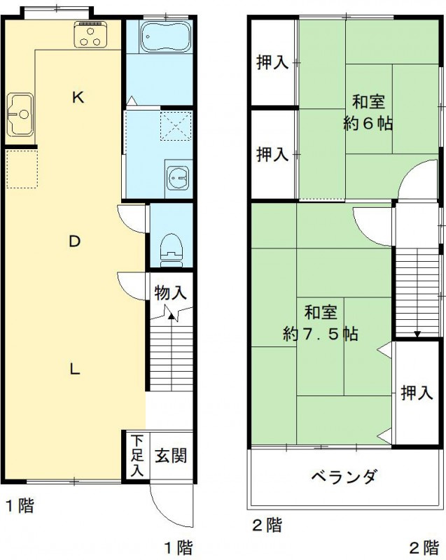 間取り：228058784606