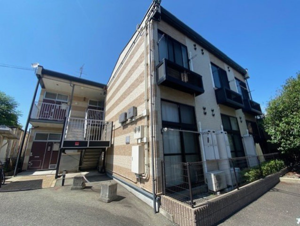 レオパレスツーリーフIIの画像