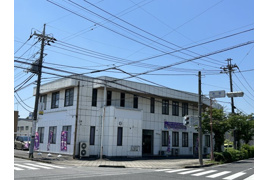 ハシモト・レジデンスビルの外観