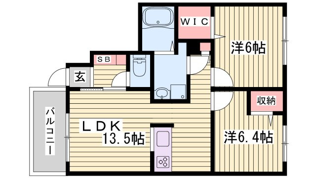 間取り：228058266855