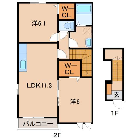 間取り：230034686554