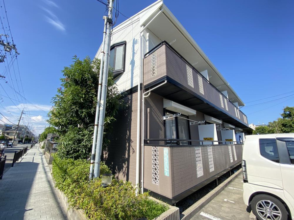 フラワーハイツ新伊丹の画像