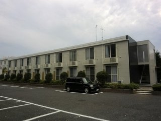 レオパレス花葉Bの画像