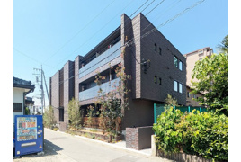 ソフィーガーデン ShaMaisonの外観