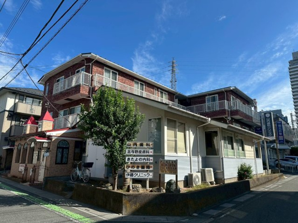 ベルカントビルの画像