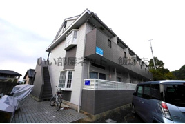 モーリックス立岩の外観