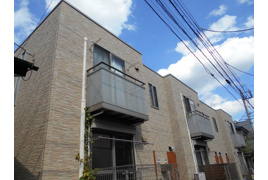 グランデュオⅠの外観