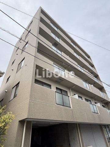 ソレイユ市川の外観