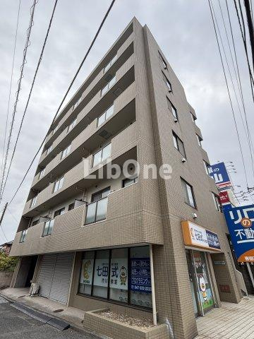 ソレイユ市川の外観