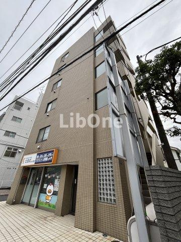 ソレイユ市川の外観