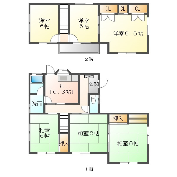 間取り：221013382760