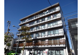 本町スカイハウスの外観