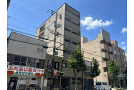 ウエスト一条の外観