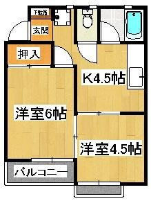 間取り：212058104431