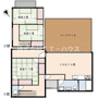市川市新田戸建ての間取り