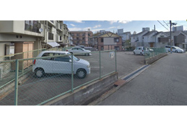 カーポート・トモの外観