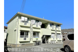 野谷アパートの外観