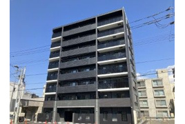アルファスクエア北11東1の外観