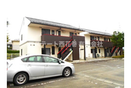 コート・ハイネスDの外観