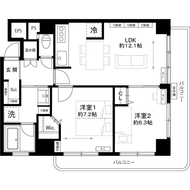 間取り：213141869956