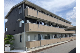 セジュール２２１の外観