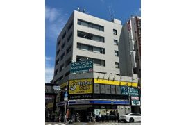 戸越銀座フロントの外観