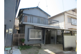 和歌山市加納の戸建ての外観
