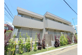 グラウベン松庵の外観