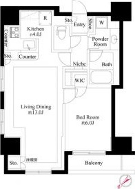 グランスイート銀座レスティモナークのイメージ
