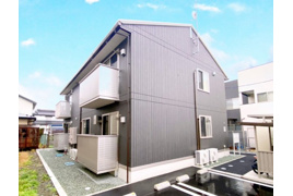  新築 RESUA月が丘の外観